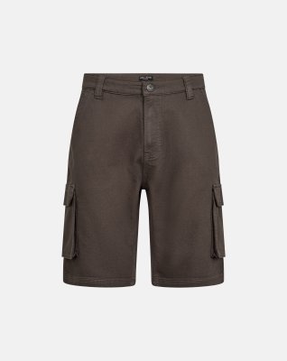 Shorts | 100% bomuld | brun -ProActive