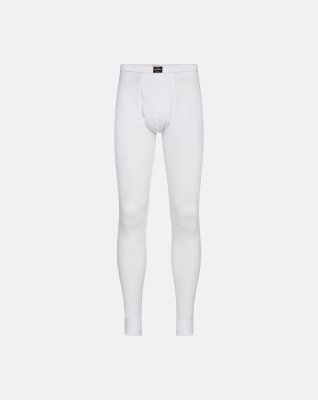 Long johns | 100 % økologisk bomuld | Hvid -JBS x Mads Nørgaard Long johns | 100 % økologisk bomuld | Hvid -JBS x Mads Nørgaard