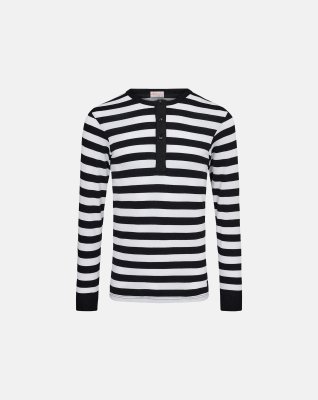 Grandad "original" | 100 % økologisk bomuld | Stribet -JBS x Mads Nørgaard Grandad "original" | 100 % økologisk bomuld | Stribet -JBS x Mads Nørgaard