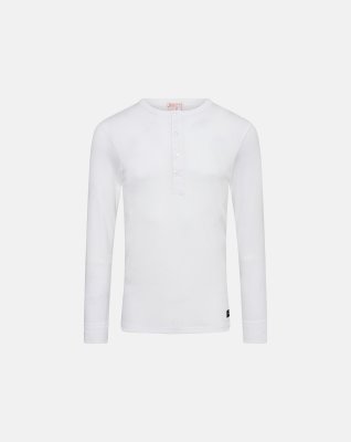 Grandad "original" | 100 % økologisk bomuld | Hvid -JBS x Mads Nørgaard Grandad "original" | 100 % økologisk bomuld | Hvid -JBS x Mads Nørgaard