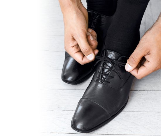 Egtved "Twin" strømper til mænd