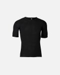 "Wool" t-shirt | 100% merino uld | sort -JBS