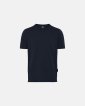 Undertrøje, t-shirt | 100% knitted merino uld | navy - Dovre