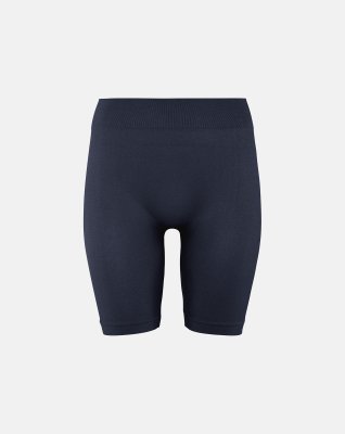 Seamless shorts | polyamid | navy -Decoy