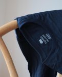 Langærmet undertrøje | 100% knitted merino uld | marine -Dovre