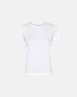 2-pack T-shirt | bambus | hvid -JBS of Denmark Women