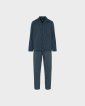Pyjamas | 100% vævet bomuld | multifarvet - JBS