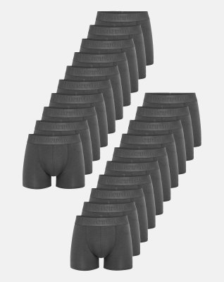 Tights "Gunnar" 20-pak, Økologisk bomuld, Grå Tights "Gunnar" 20-pak, Økologisk bomuld, Grå