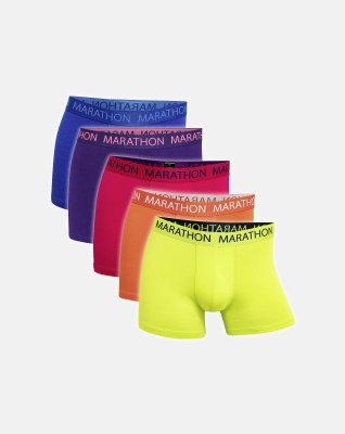 Tights 5-pak | Bambusviskose | Multifarvet -Olympia Tights 5-pak | Bambusviskose | Multifarvet -Olympia