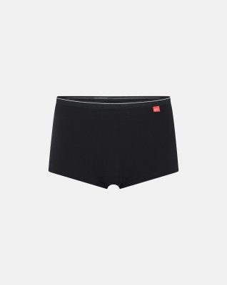 Hipster | GOTS økologisk bomuld | Sort -Marathon Woman Hipster | GOTS økologisk bomuld | Sort -Marathon Woman